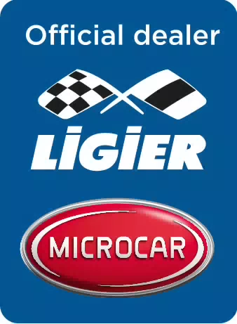 Officieel dealer Ligier en Microcar